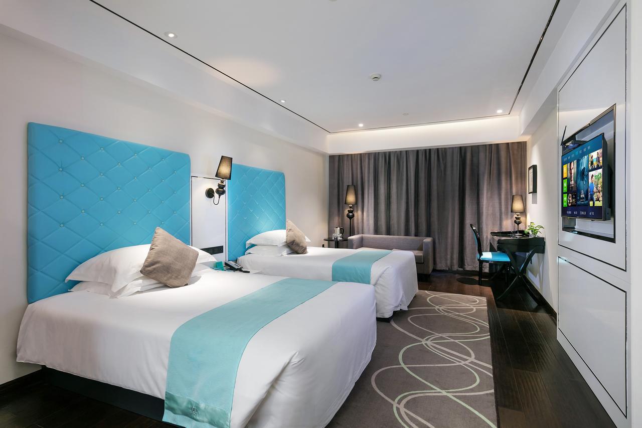Xi'An Hotel Xiaoshan Airport Branch Jingjiang  Εξωτερικό φωτογραφία
