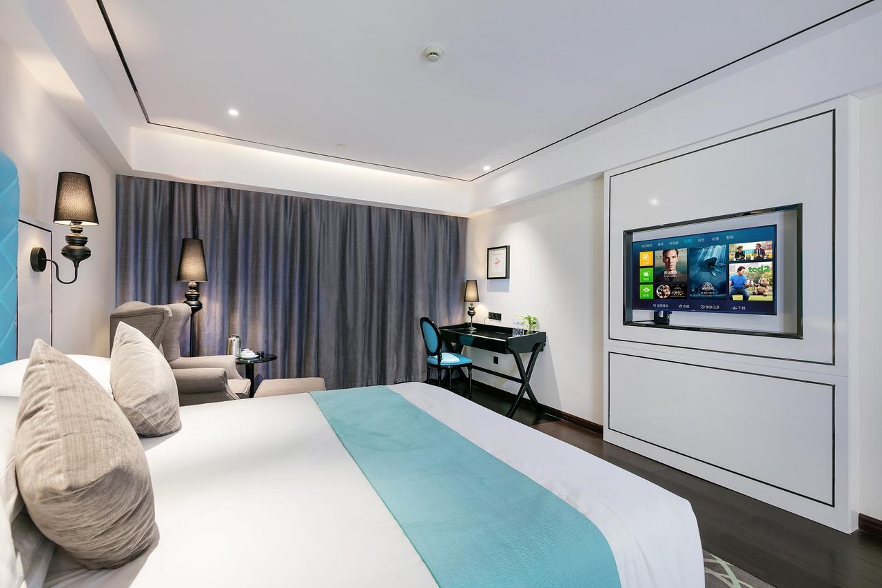 Xi'An Hotel Xiaoshan Airport Branch Jingjiang  Εξωτερικό φωτογραφία