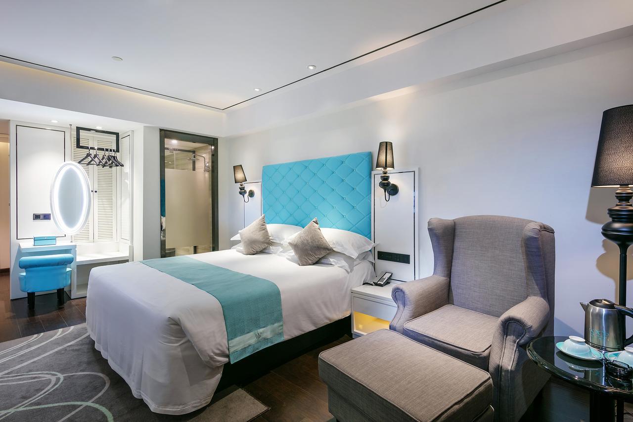Xi'An Hotel Xiaoshan Airport Branch Jingjiang  Εξωτερικό φωτογραφία