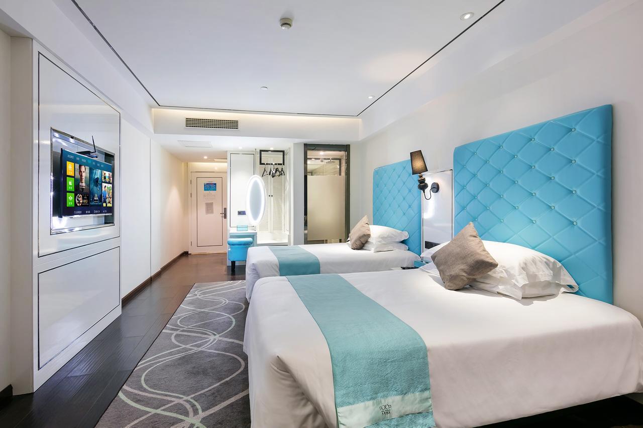 Xi'An Hotel Xiaoshan Airport Branch Jingjiang  Εξωτερικό φωτογραφία