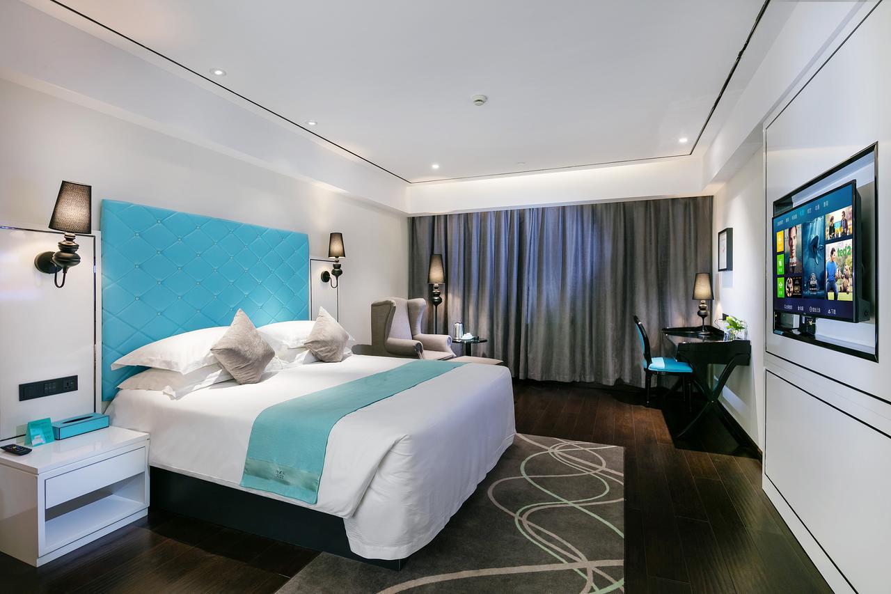 Xi'An Hotel Xiaoshan Airport Branch Jingjiang  Εξωτερικό φωτογραφία