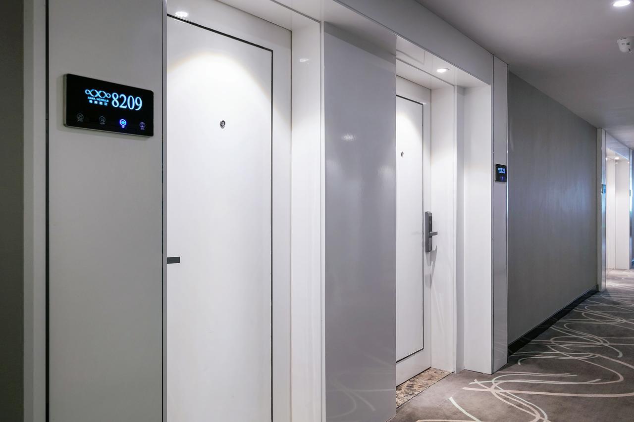 Xi'An Hotel Xiaoshan Airport Branch Jingjiang  Εξωτερικό φωτογραφία