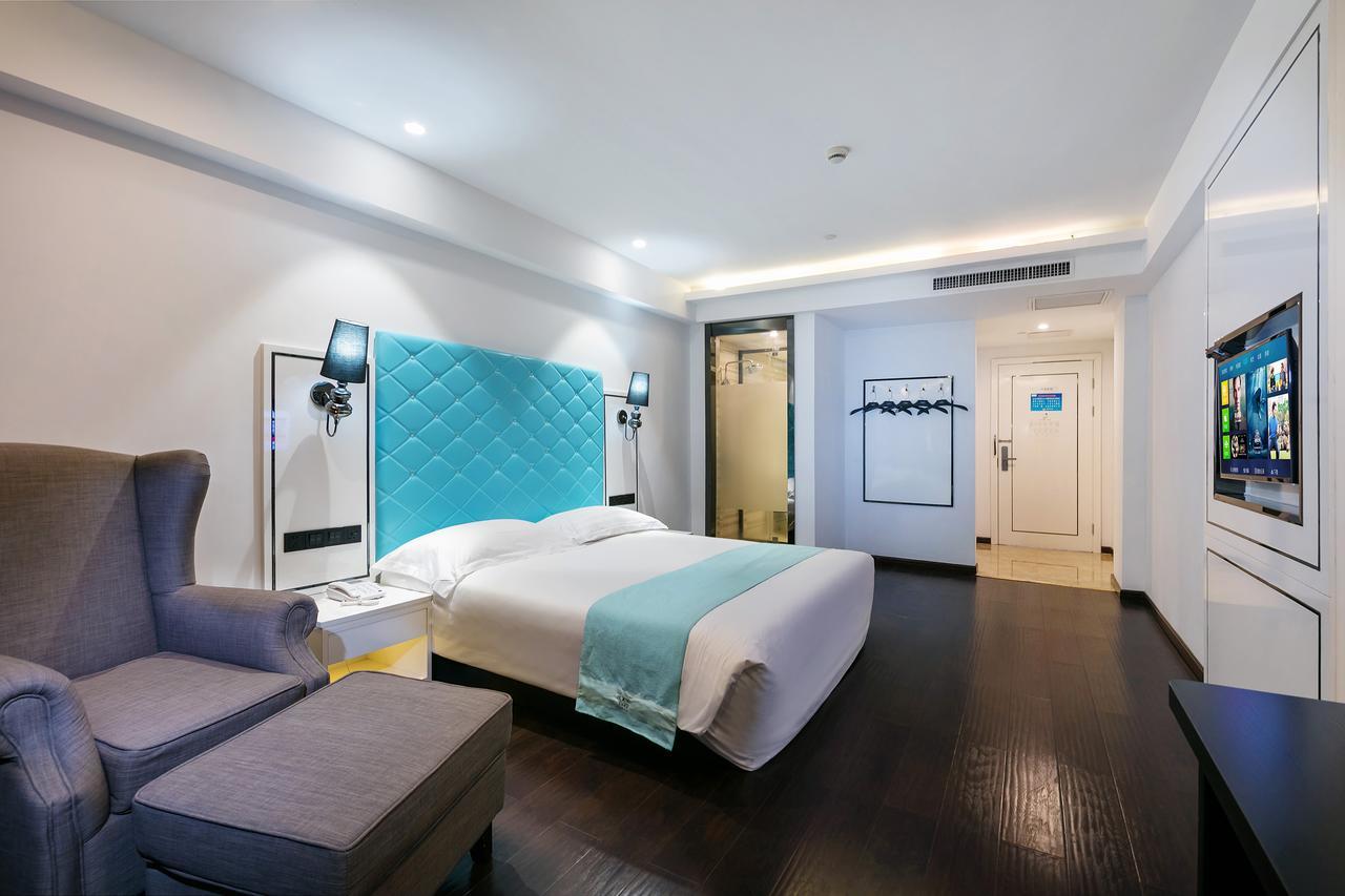 Xi'An Hotel Xiaoshan Airport Branch Jingjiang  Εξωτερικό φωτογραφία
