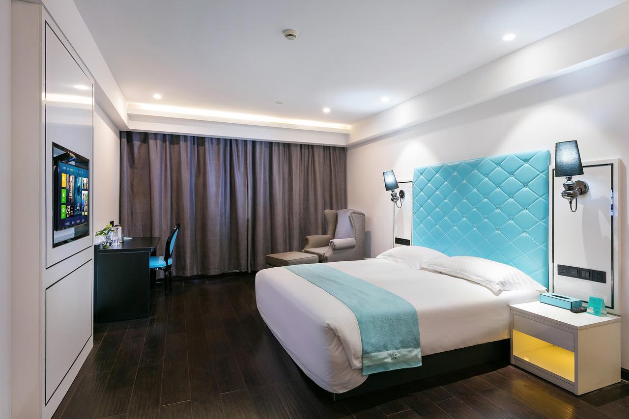 Xi'An Hotel Xiaoshan Airport Branch Jingjiang  Εξωτερικό φωτογραφία