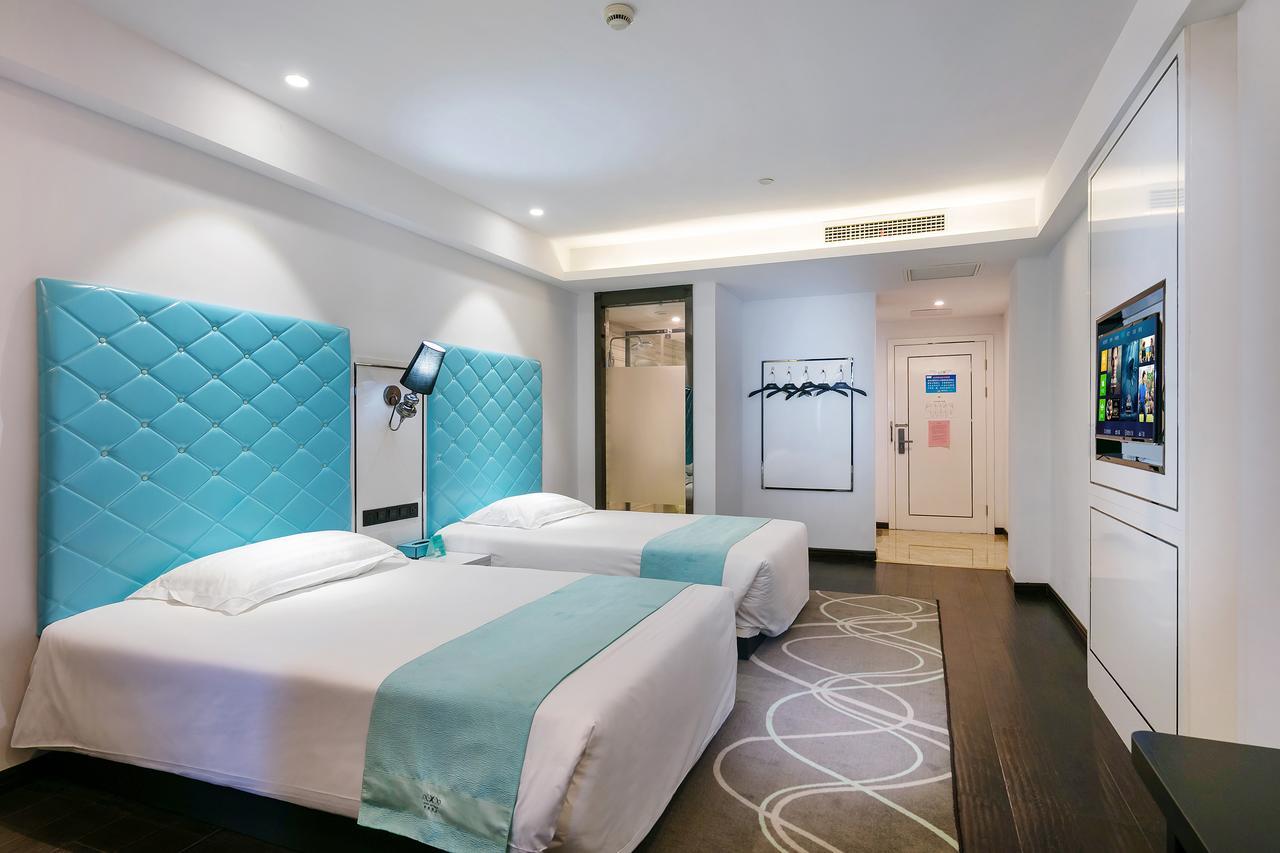 Xi'An Hotel Xiaoshan Airport Branch Jingjiang  Εξωτερικό φωτογραφία