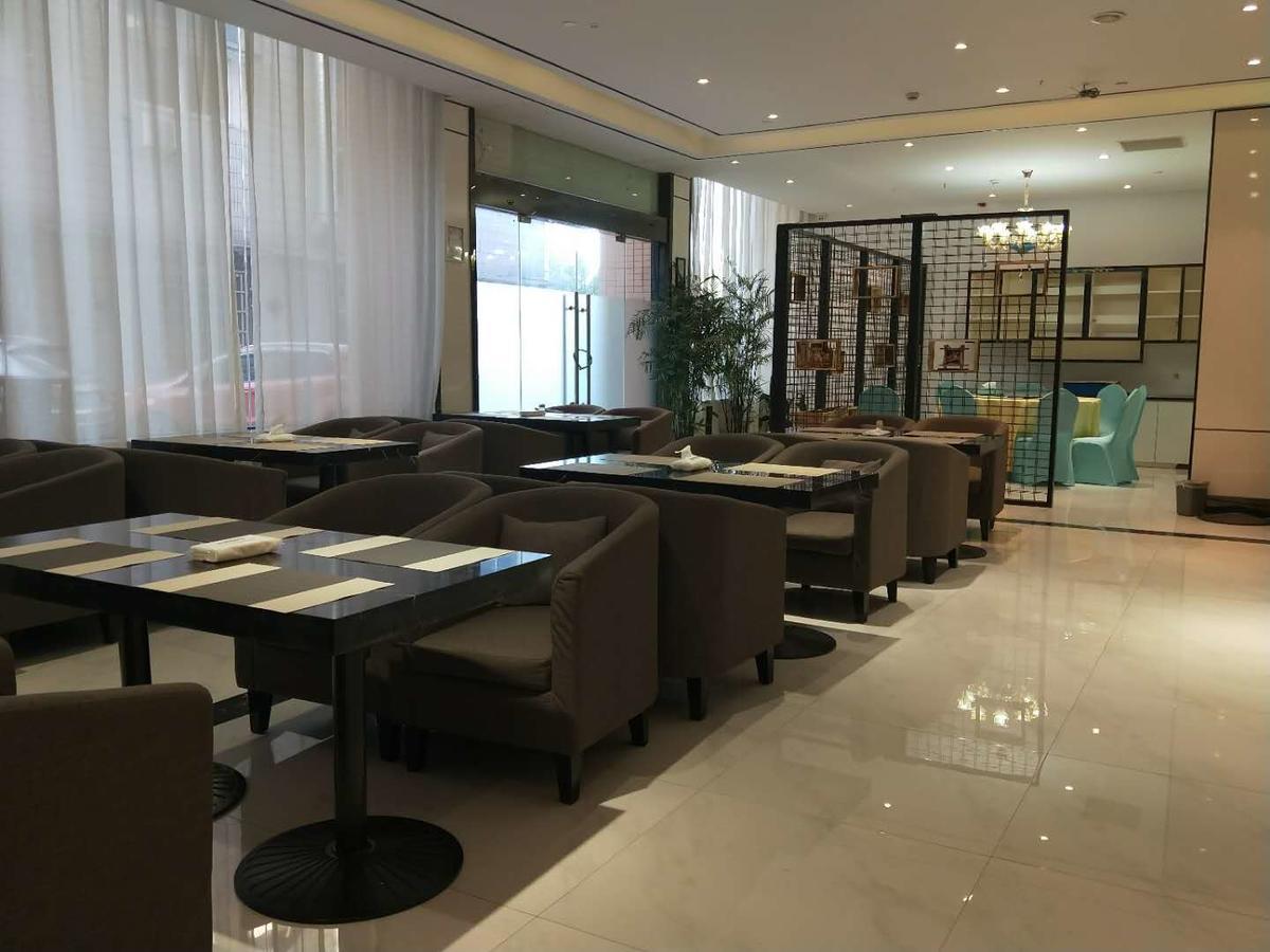 Xi'An Hotel Xiaoshan Airport Branch Jingjiang  Εξωτερικό φωτογραφία