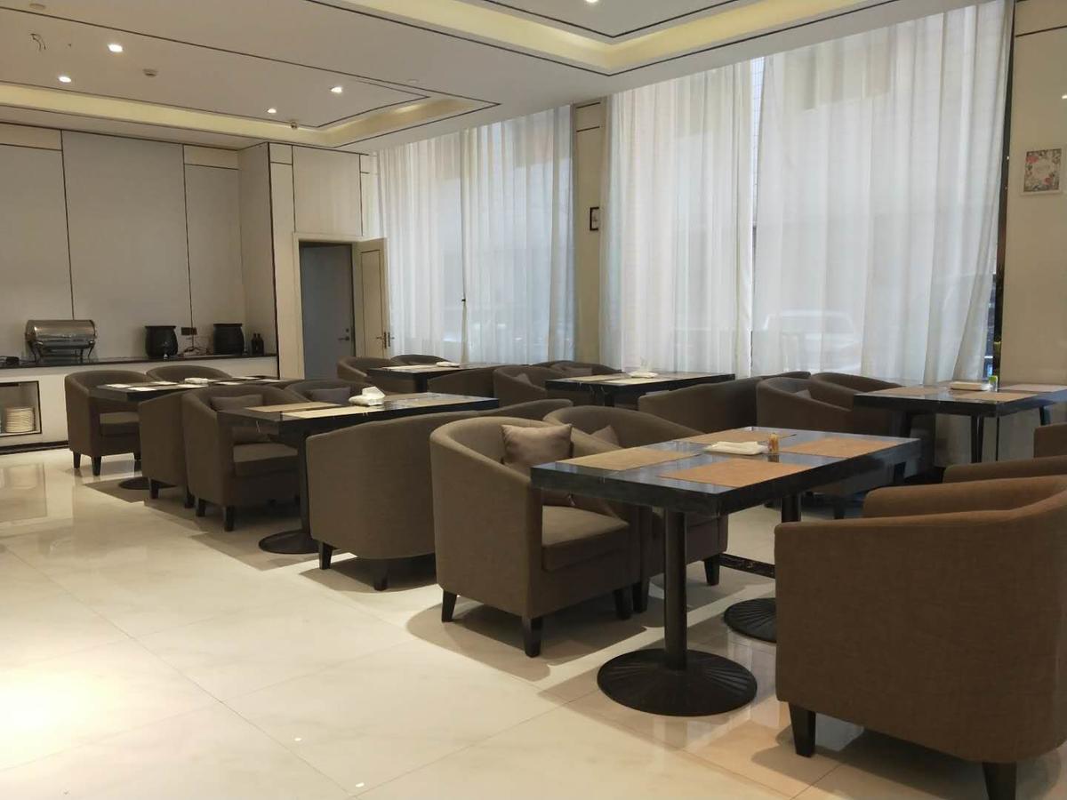 Xi'An Hotel Xiaoshan Airport Branch Jingjiang  Εξωτερικό φωτογραφία